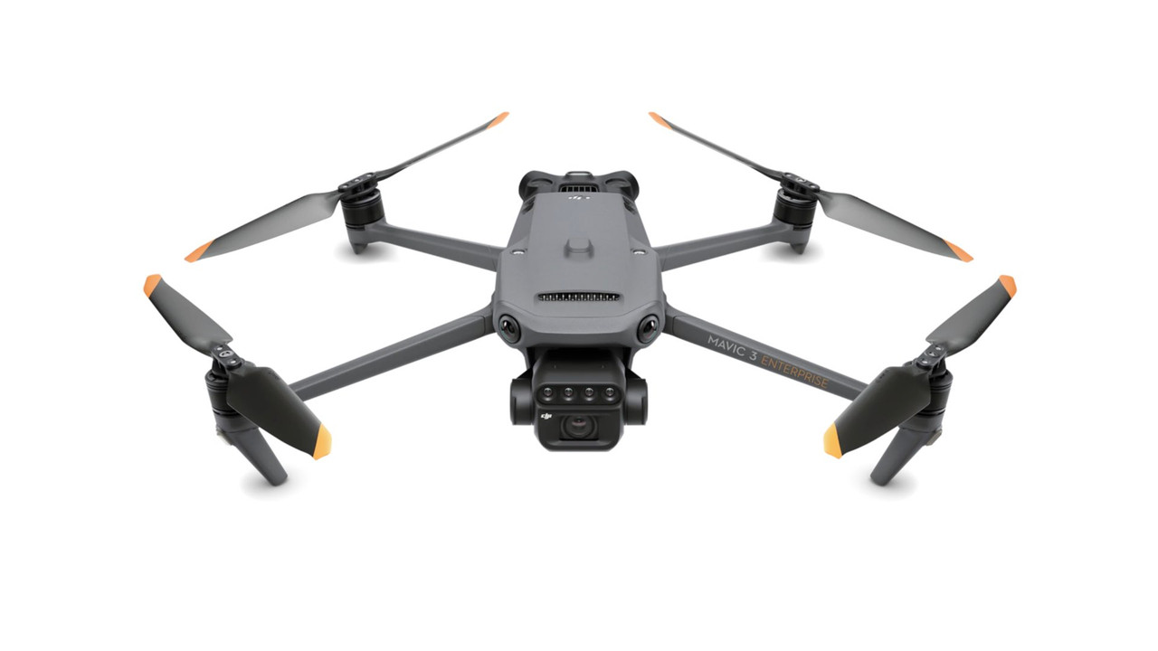DJI Mavic 3 Multispectral drone